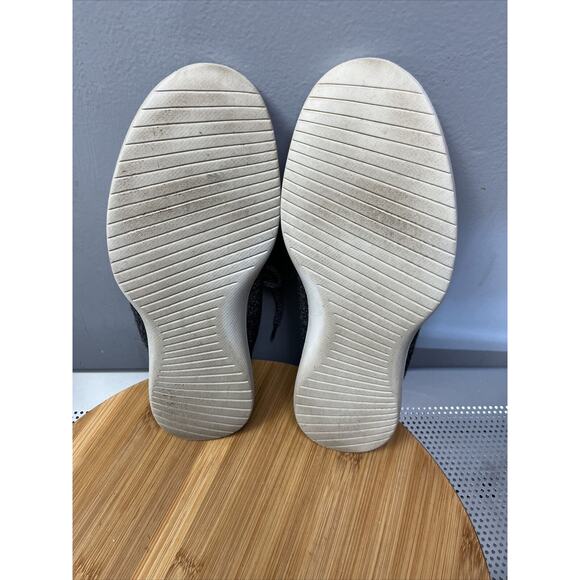 Allbirds‎ Wool Runners Gray WOMENS Size 7 Running Shoes W7 Lace Up - Picture 7 of 7